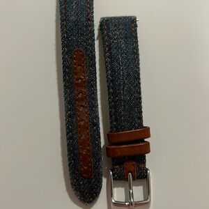 Michele watch used wrist band 16